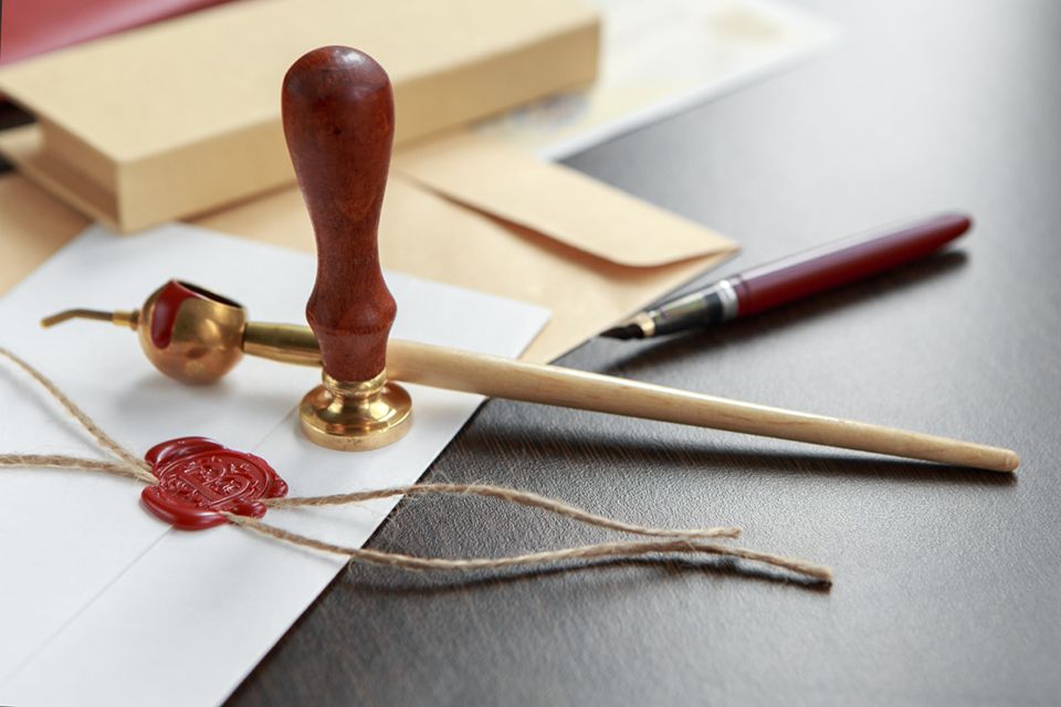 Transcrierea certificatului de căsătorie